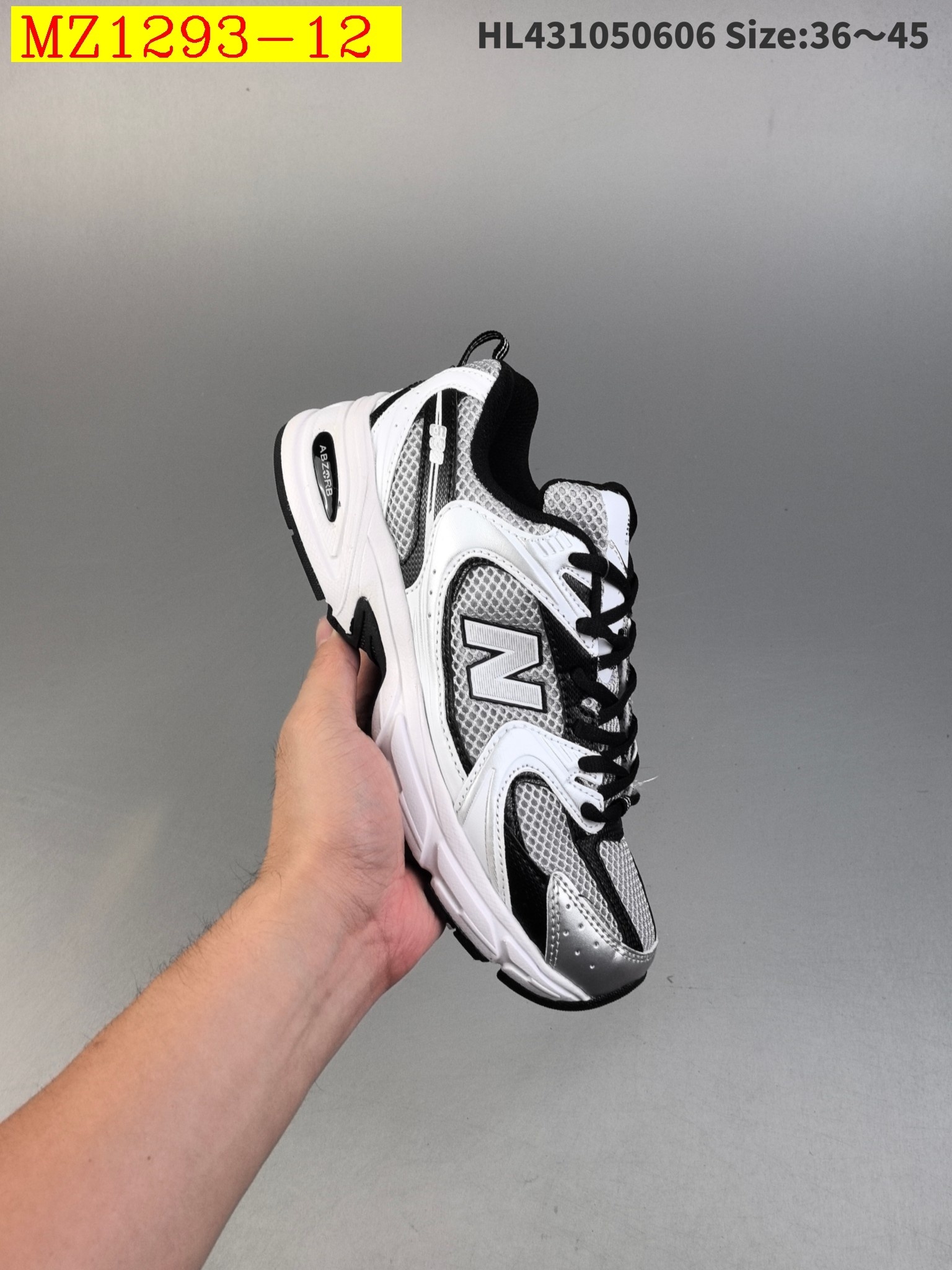 44$ New Balance 530 size 36-45 726190 MZ1293 gallery