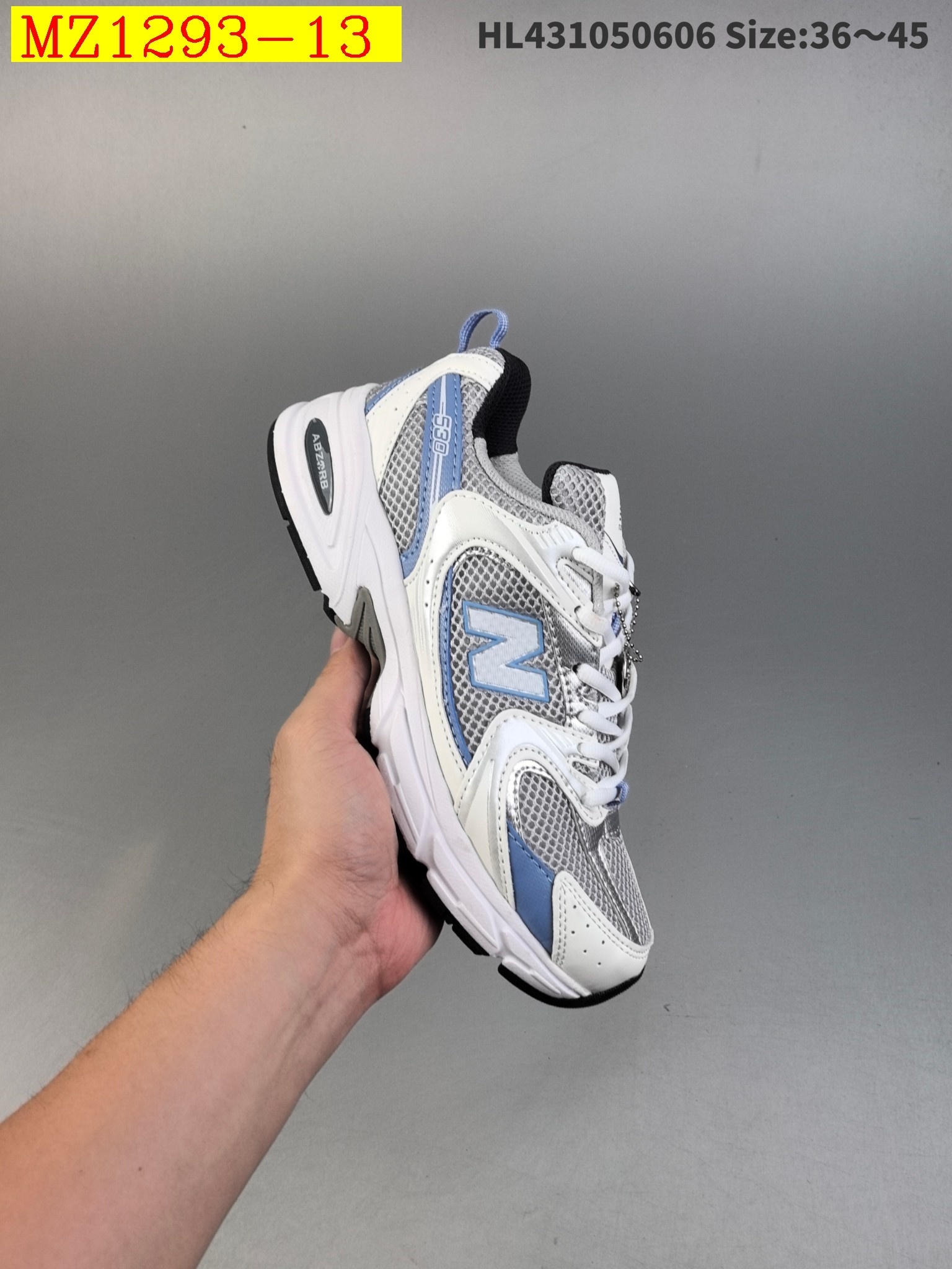 44$ New Balance 530 size 36-45 726190 MZ1293 gallery