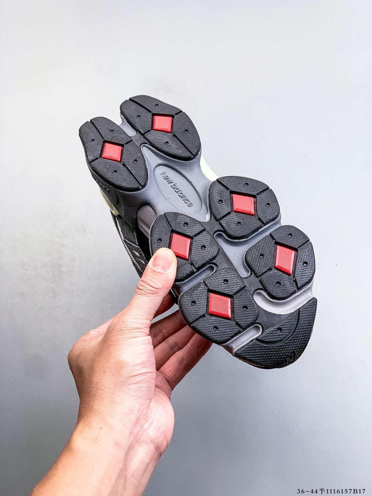 44$ New Balance 9060 Joe Freshgoods size 40-45 half 912730 QE214 gallery