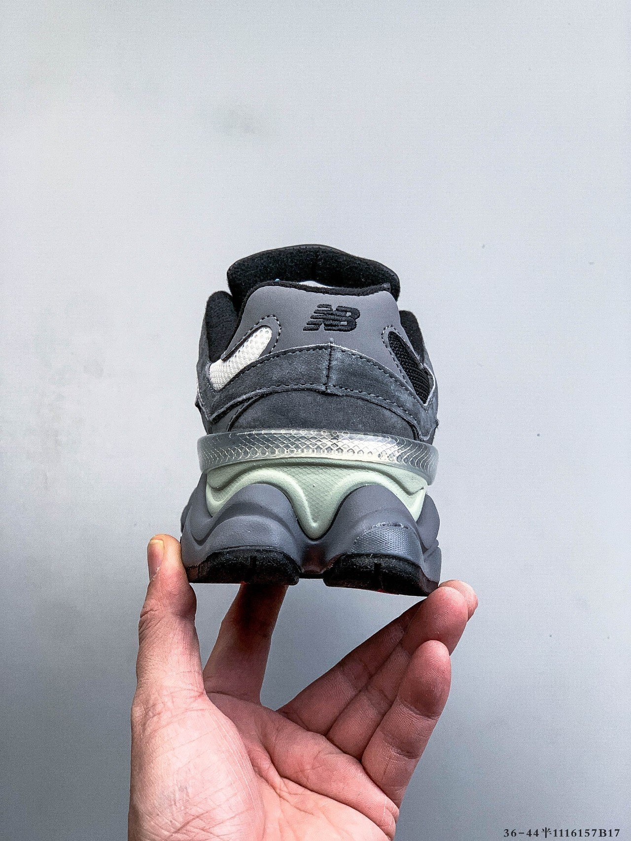 44$ New Balance 9060 Joe Freshgoods size 40-45 half 912730 QE214 gallery