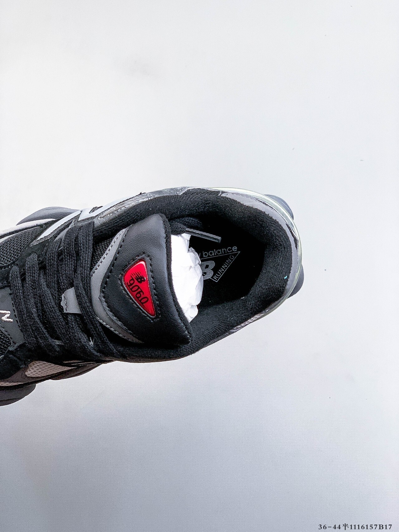 44$ New Balance 9060 Joe Freshgoods size 40-45 half 912730 QE214 gallery