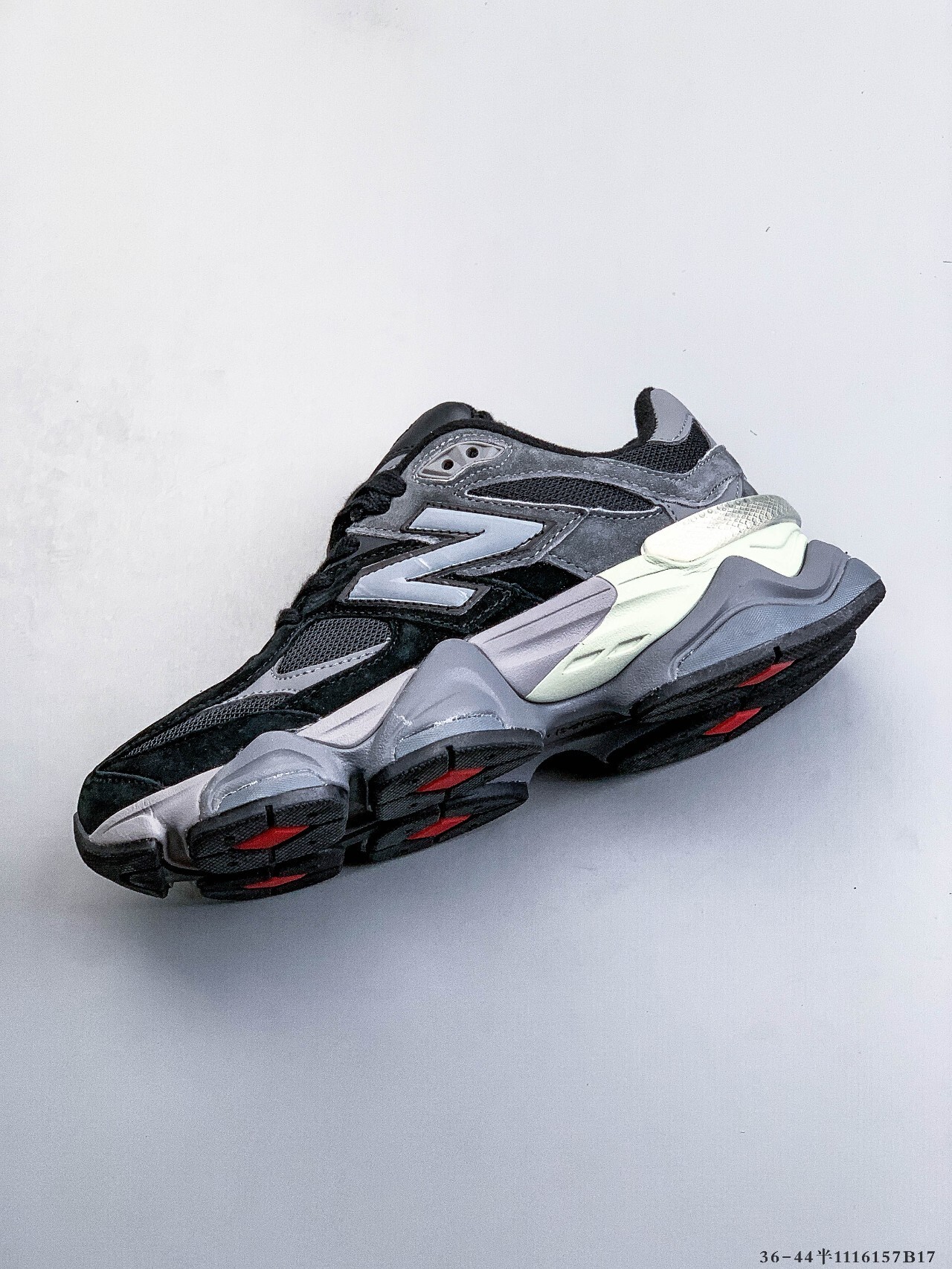 44$ New Balance 9060 Joe Freshgoods size 40-45 half 912730 QE214 gallery