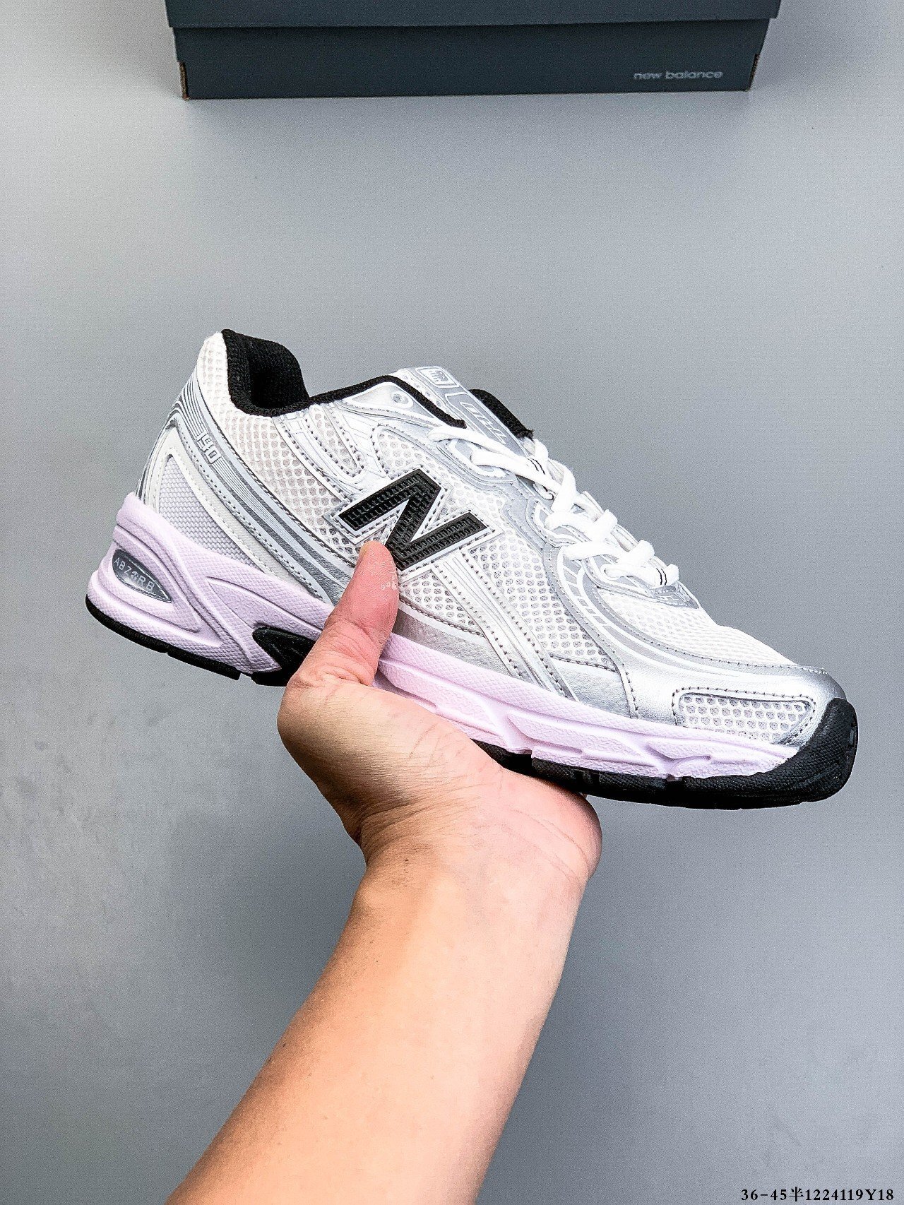 44$ New Balance NB740 Size 36-45 912830 ZM474 gallery