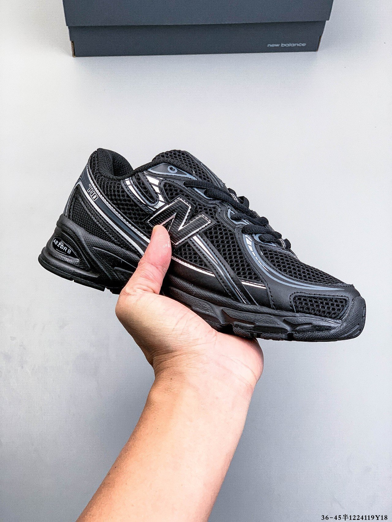 44$ New Balance NB740 Size 36-45 912830 ZM474 gallery