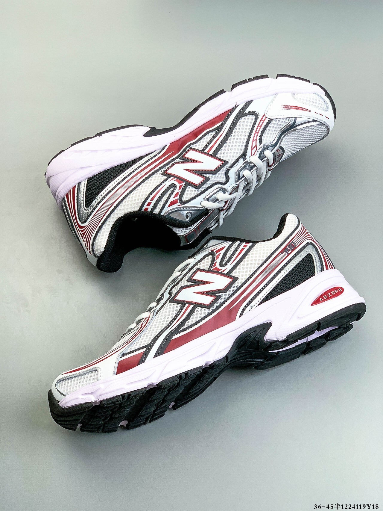 44$ New Balance NB740 Size 36-45 912830 ZM474 gallery