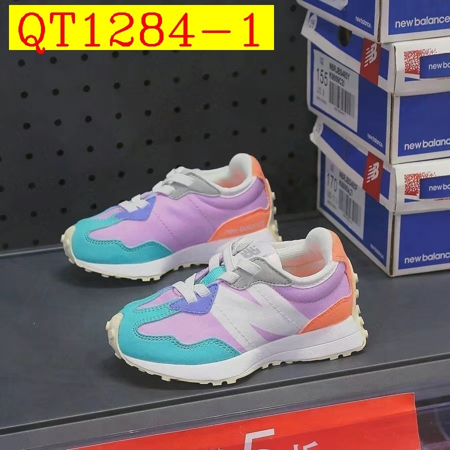 44$ New balance 327 for kids Size 26-35 923300 QT1284 gallery
