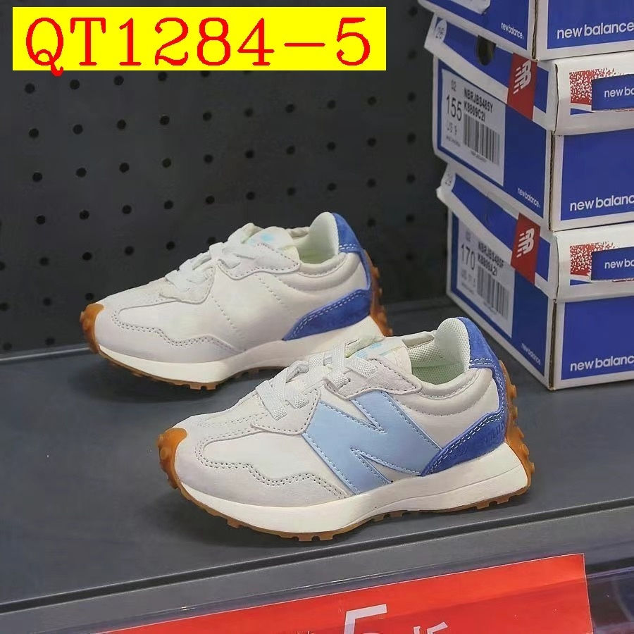 44$ New balance 327 for kids Size 26-35 923300 QT1284 gallery