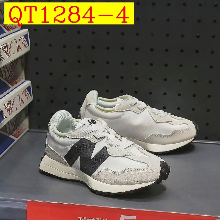 44$ New balance 327 for kids Size 26-35 923300 QT1284 gallery