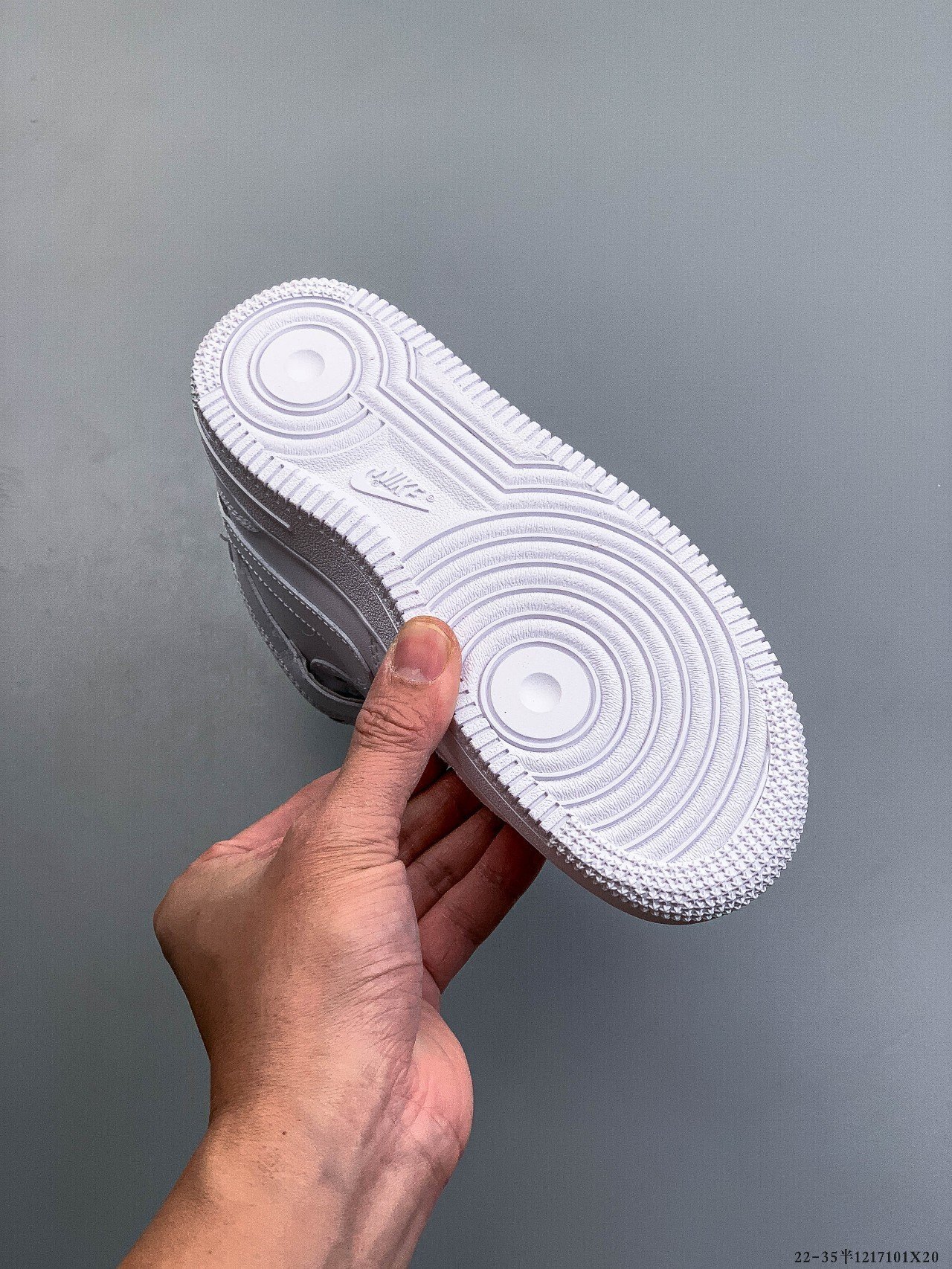 44$ Nike Air Force 1 Mid for kids Size 22-35 221000 QT1670 gallery