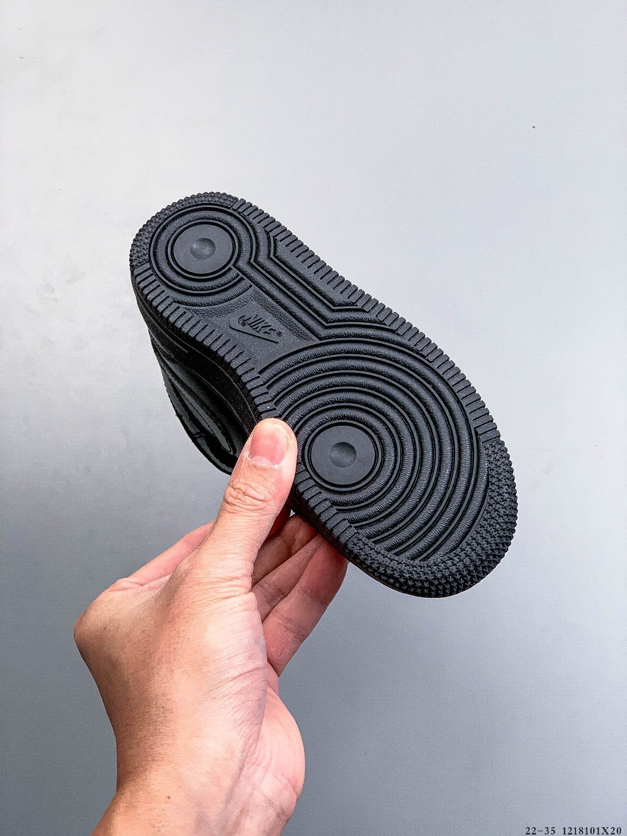 44$ Nike Air Force 1 Mid for kids Size 22-35 221000 QT1670 gallery