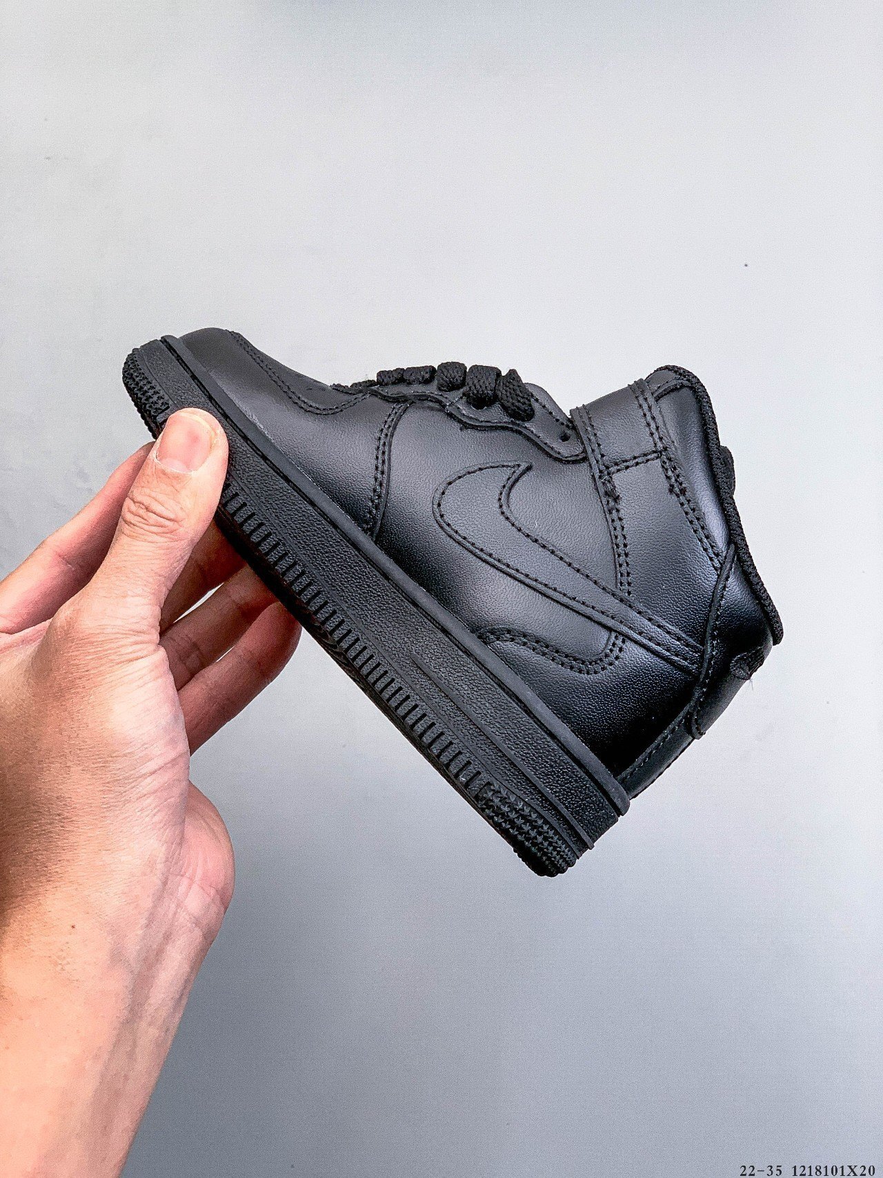 44$ Nike Air Force 1 Mid for kids Size 22-35 221000 QT1670 gallery