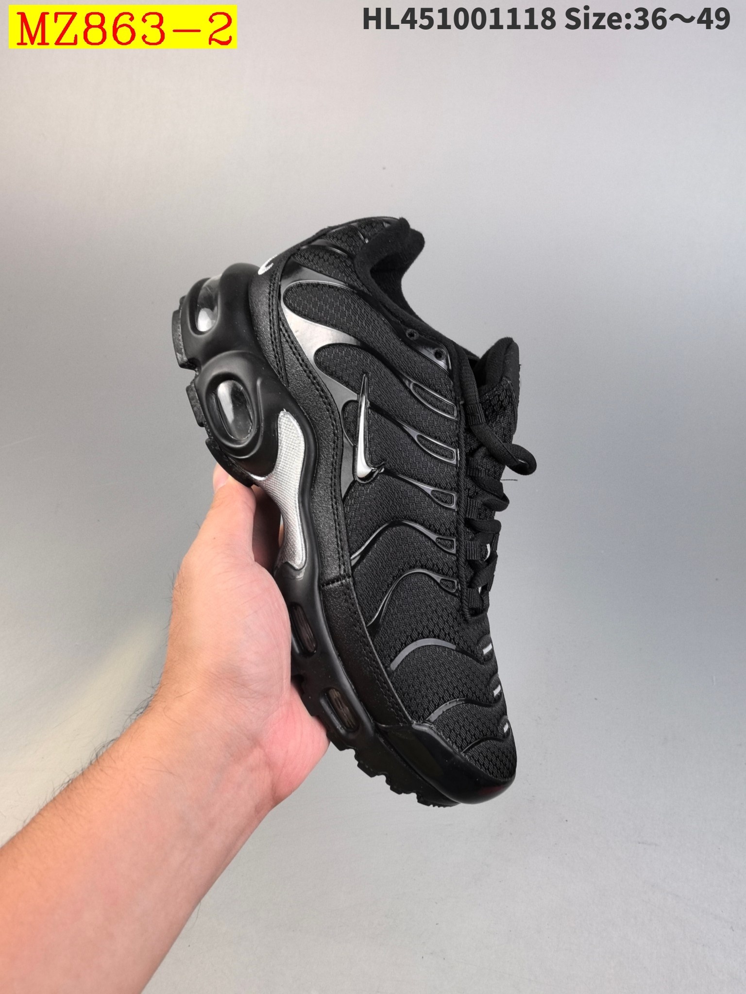 44$ Nike Air Max Plus size 36-46 623040 MZ863 gallery