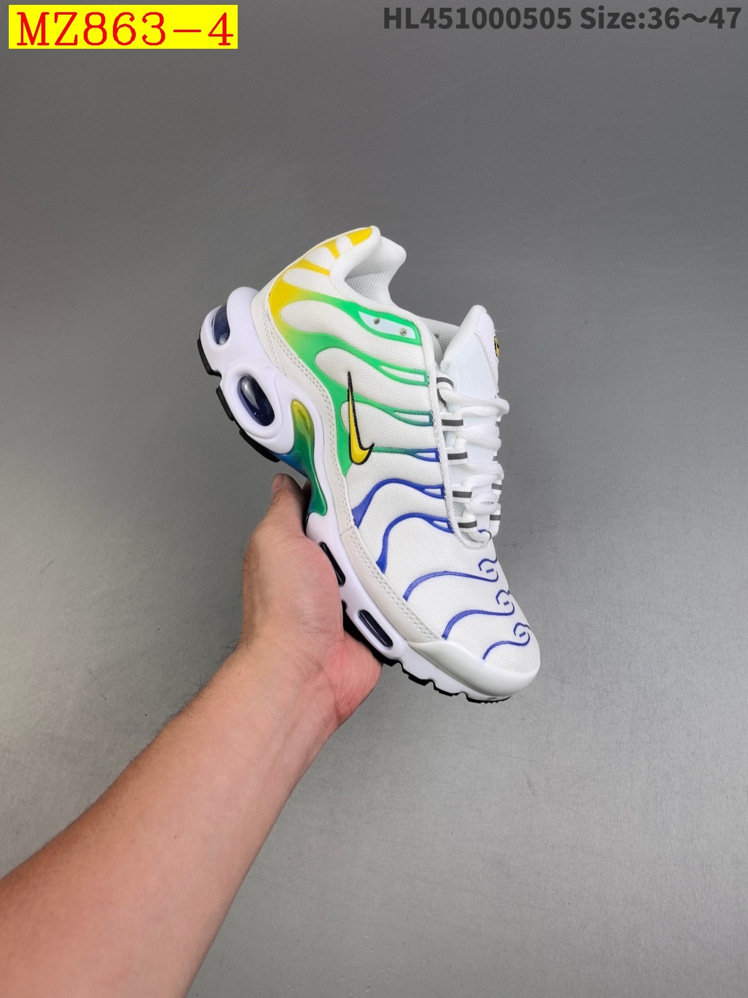 44$ Nike Air Max Plus size 36-46 623040 MZ863 gallery