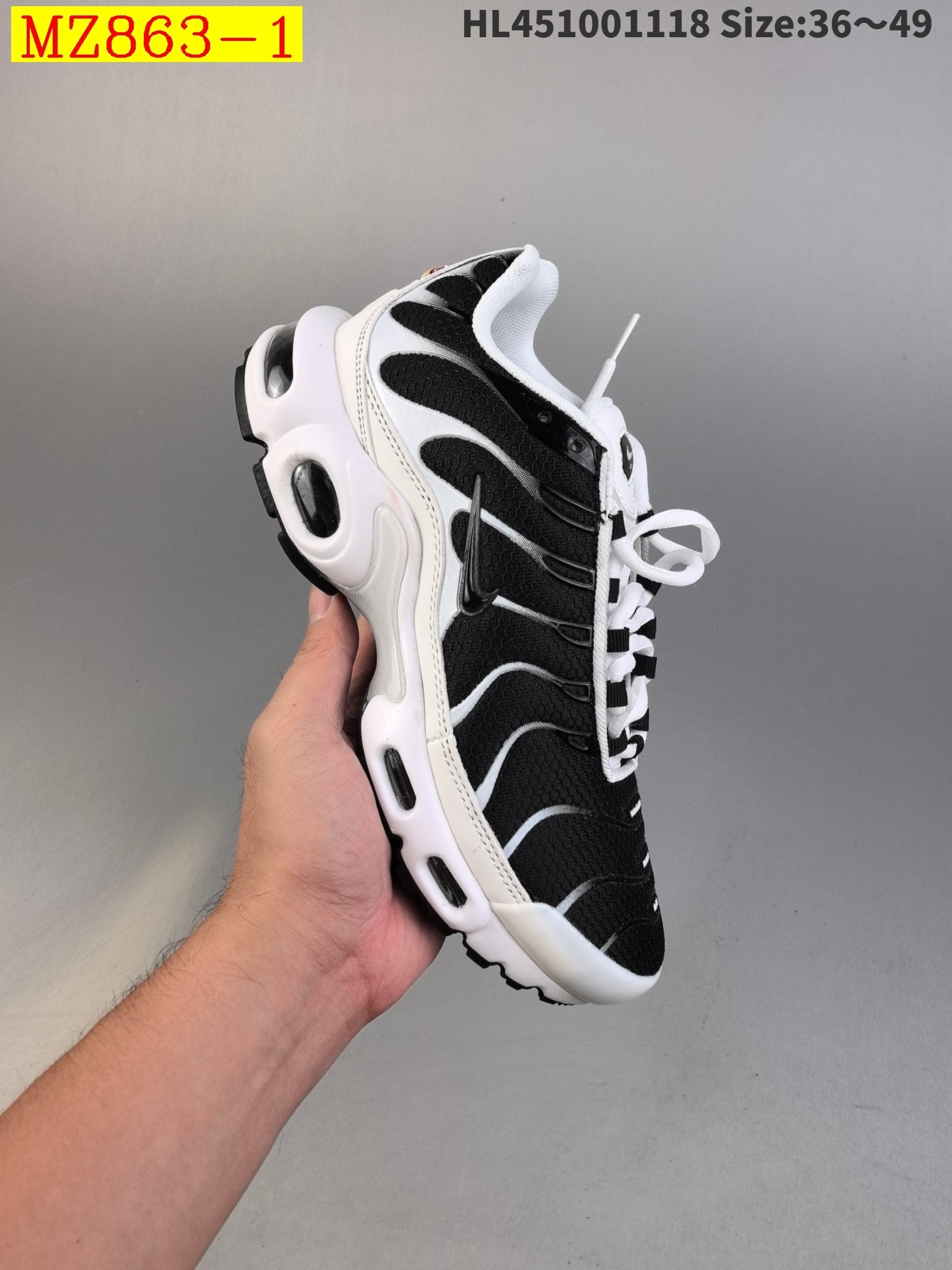 44$ Nike Air Max Plus size 36-46 623040 MZ863 gallery