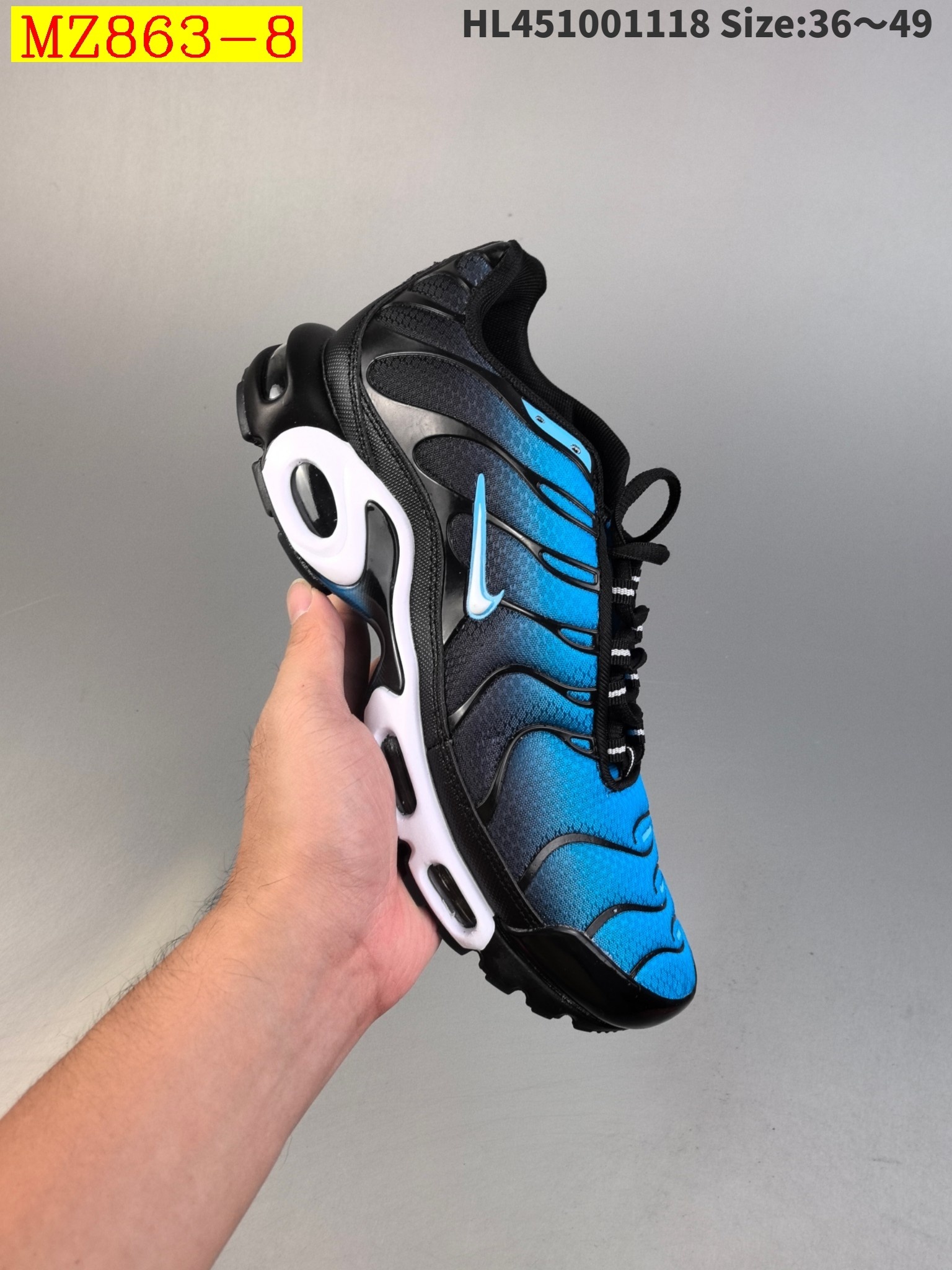 44$ Nike Air Max Plus size 36-46 623040 MZ863 gallery