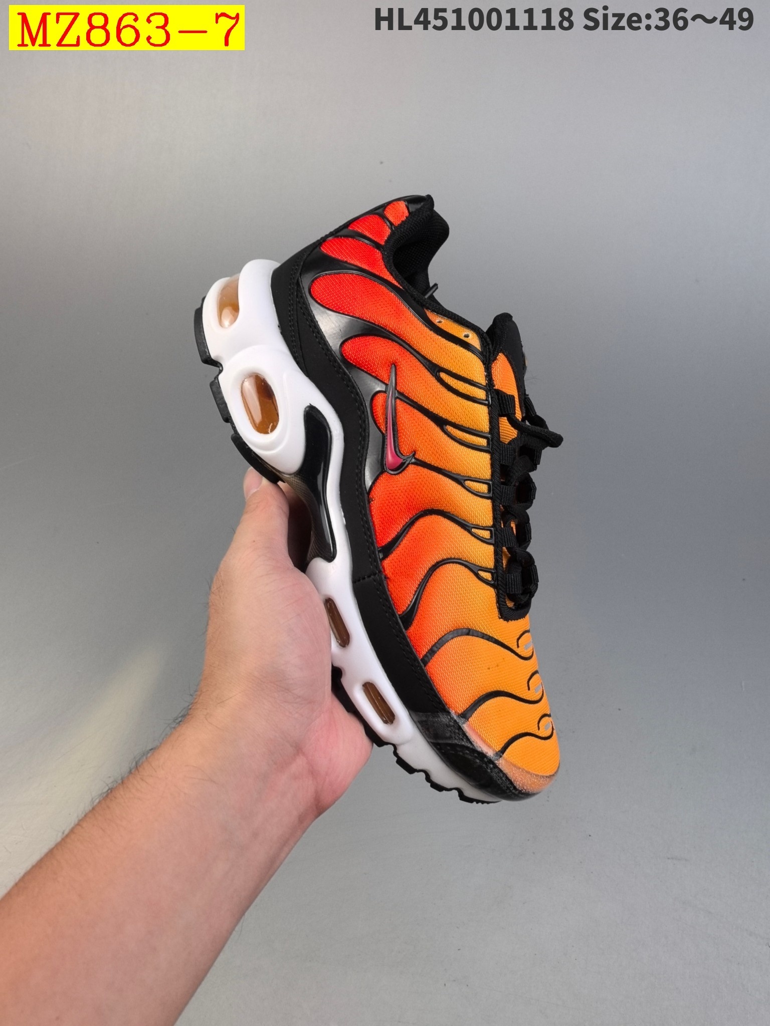 44$ Nike Air Max Plus size 36-46 623040 MZ863 gallery