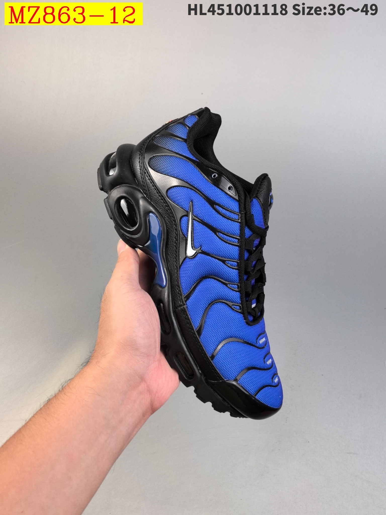 44$ Nike Air Max Plus size 36-46 623040 MZ863 gallery