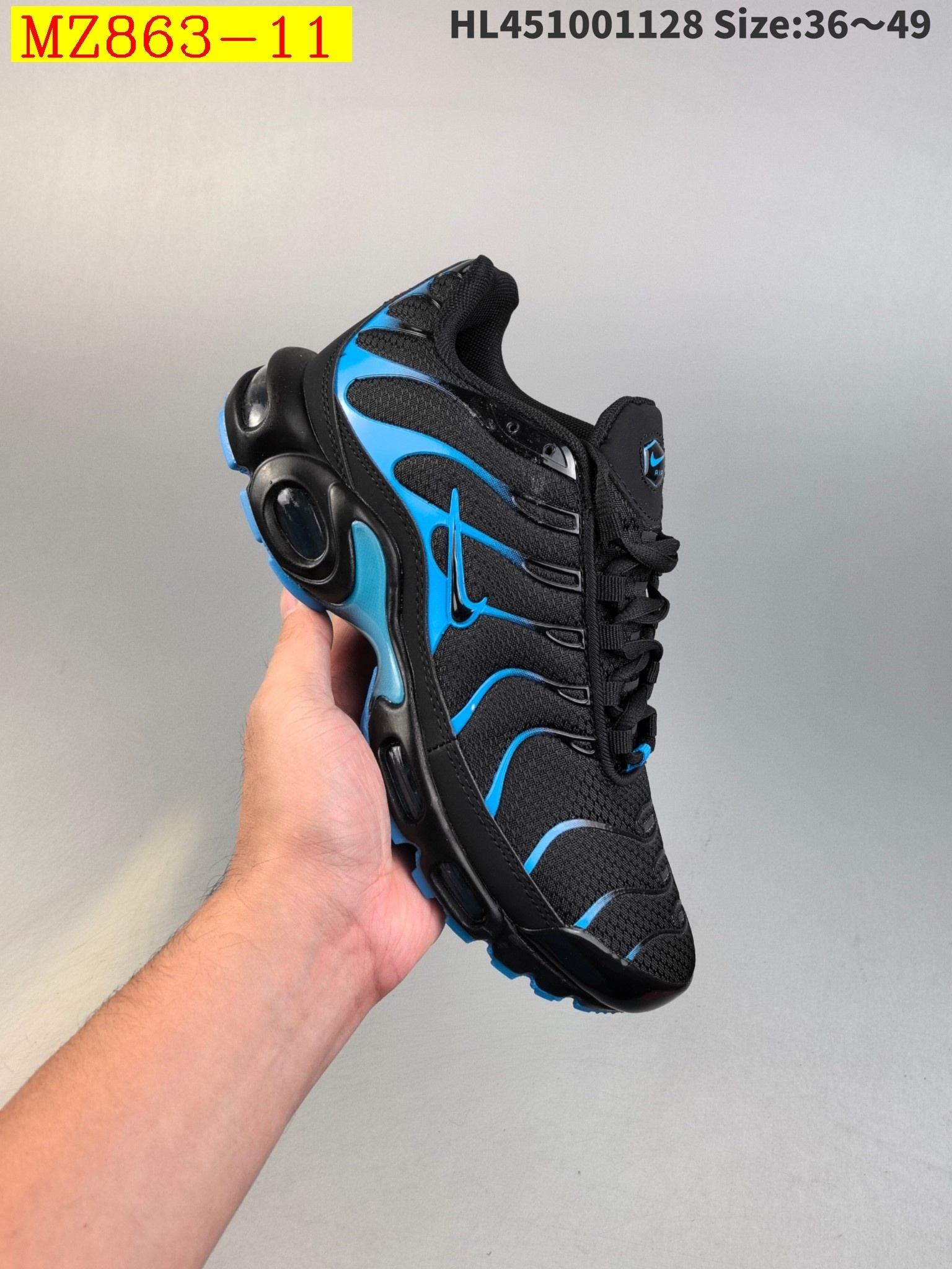 44$ Nike Air Max Plus size 36-46 623040 MZ863 gallery