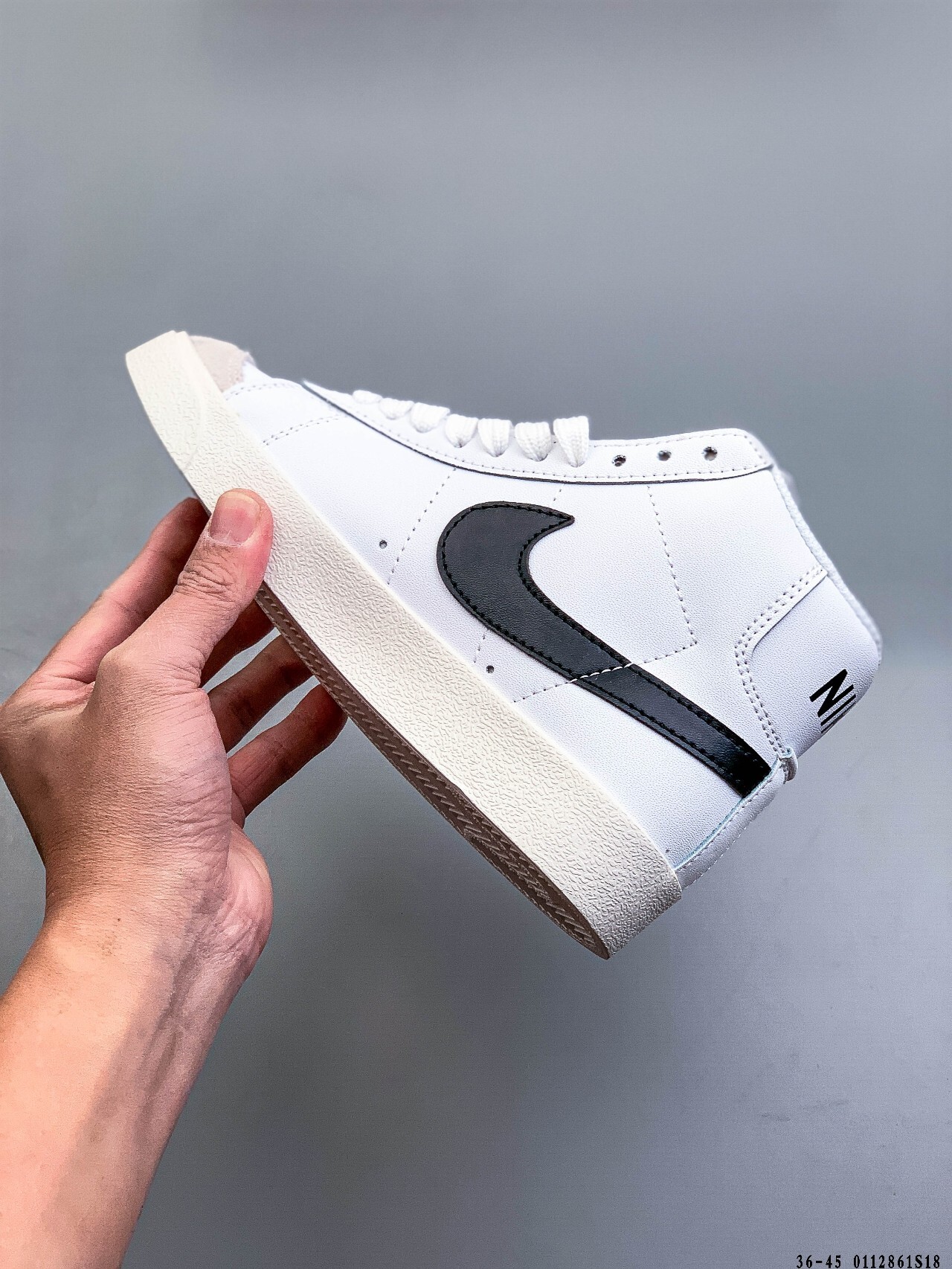 44$ Nike Blazer Mid 77 VNTG WE SUEDE size 36-45 215800 QE232 gallery