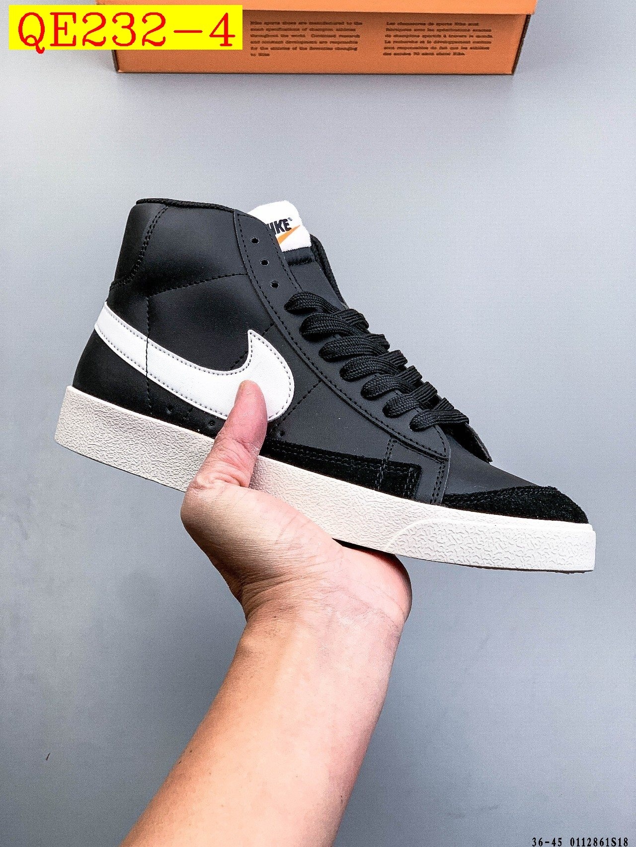 44$ Nike Blazer Mid 77 VNTG WE SUEDE size 36-45 215800 QE232 gallery