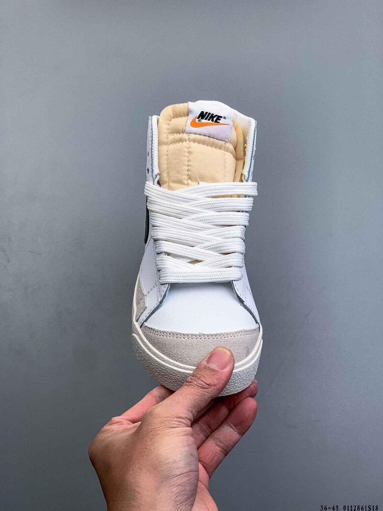 44$ Nike Blazer Mid 77 VNTG WE SUEDE size 36-45 215800 QE232 gallery