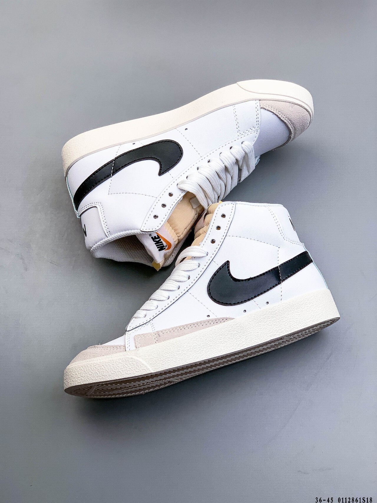 44$ Nike Blazer Mid 77 VNTG WE SUEDE size 36-45 215800 QE232 gallery