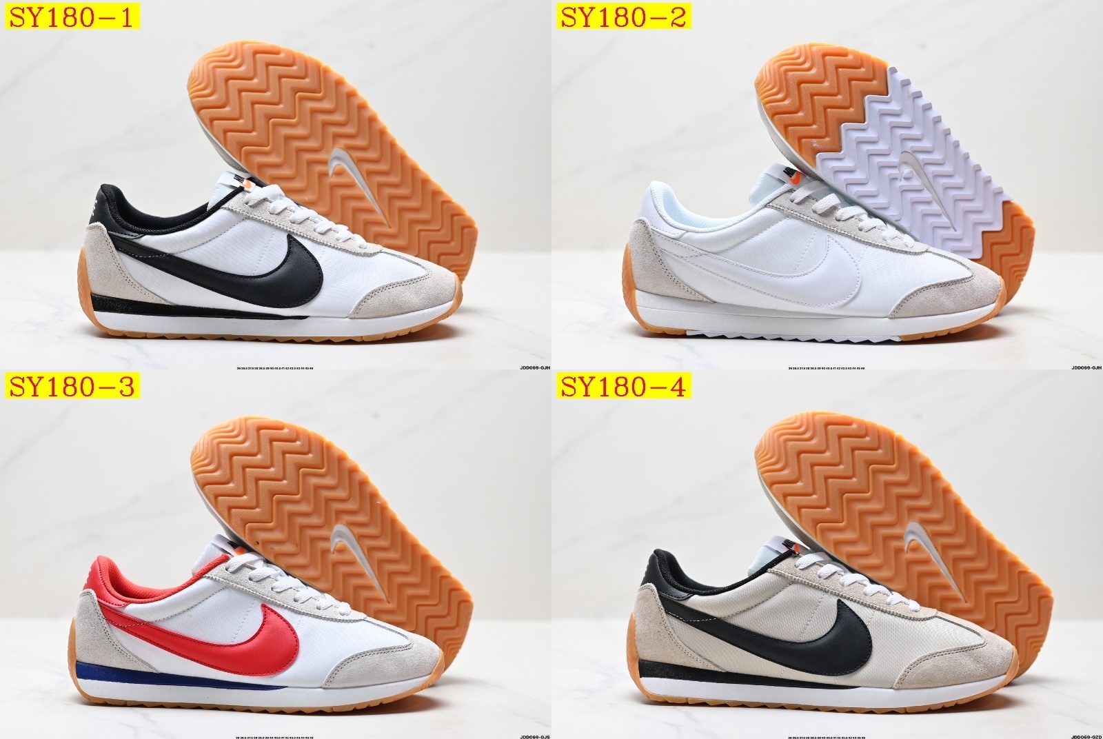 44$ Nike Pacific Size 36-46 half 327040 SY180 gallery
