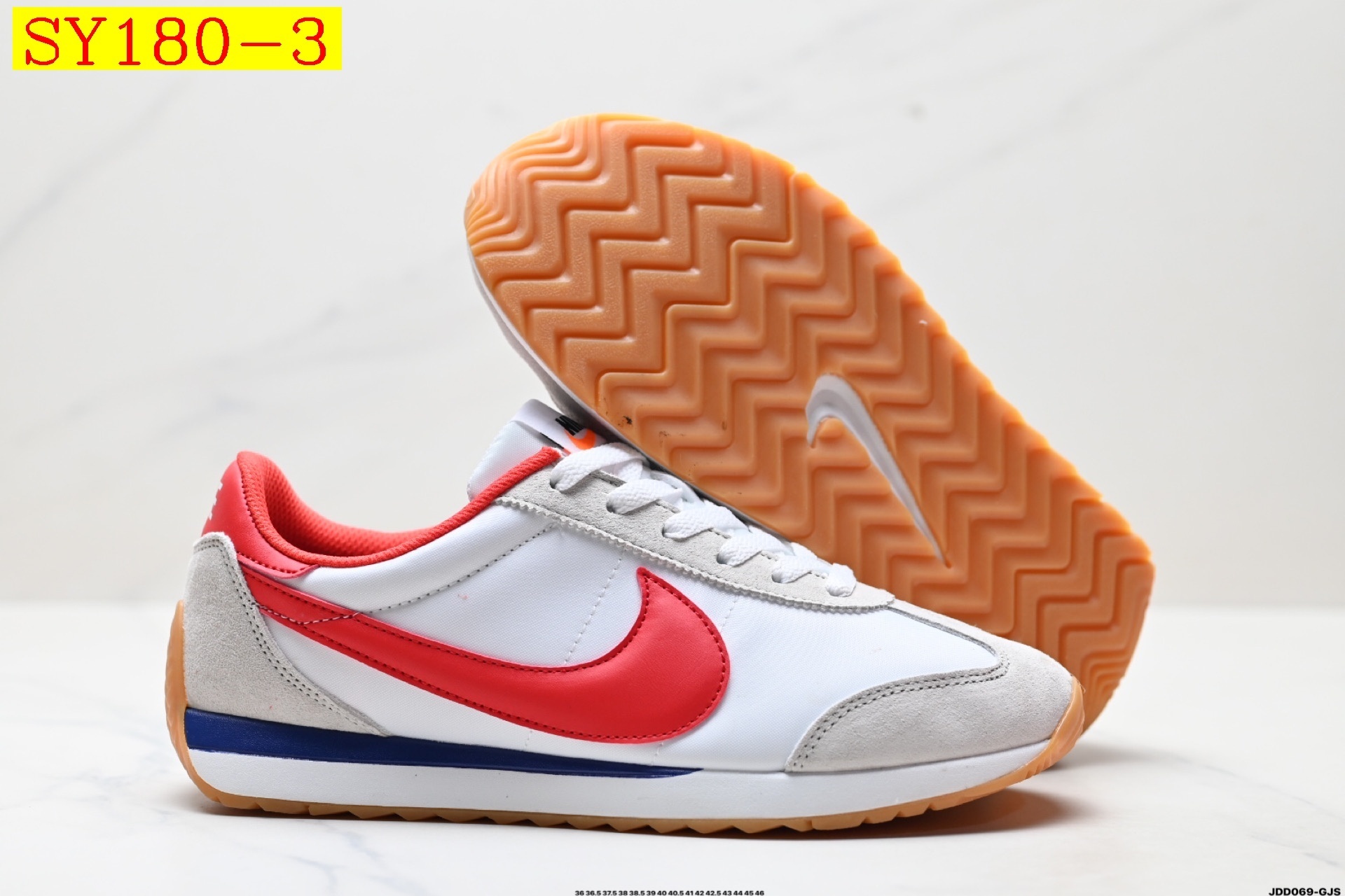 44$ Nike Pacific Size 36-46 half 327040 SY180 gallery