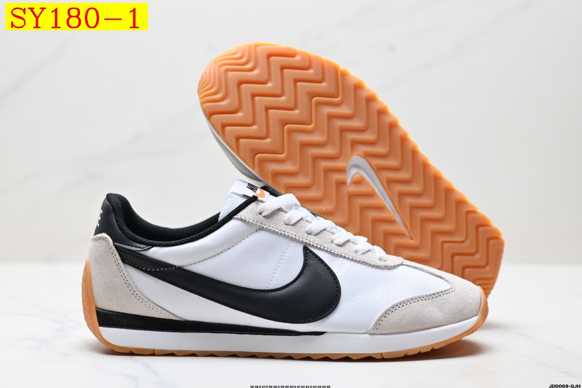 44$ Nike Pacific Size 36-46 half 327040 SY180 gallery