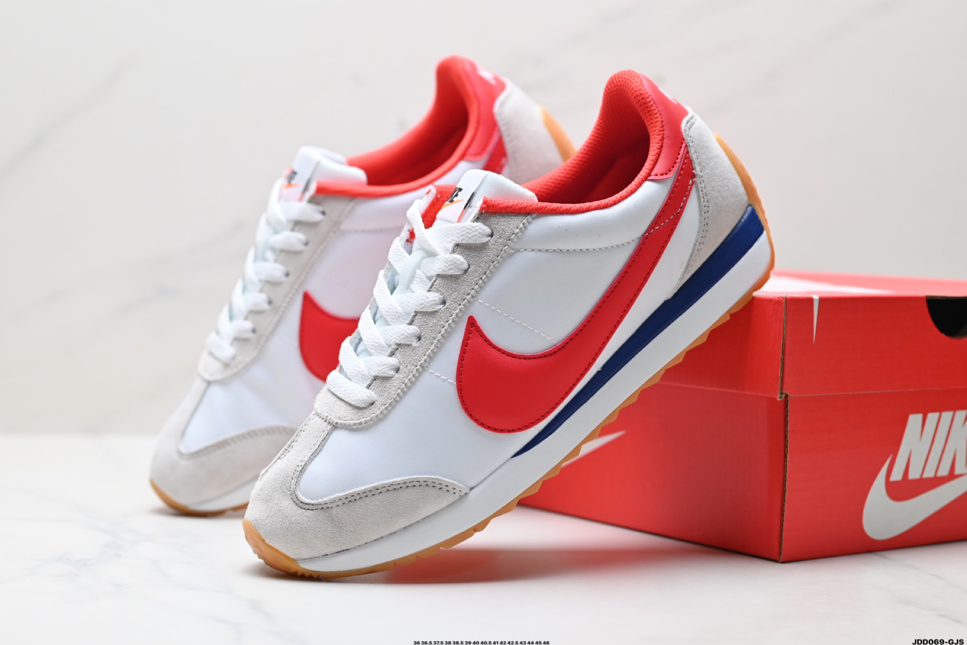 44$ Nike Pacific Size 36-46 half 327040 SY180 gallery