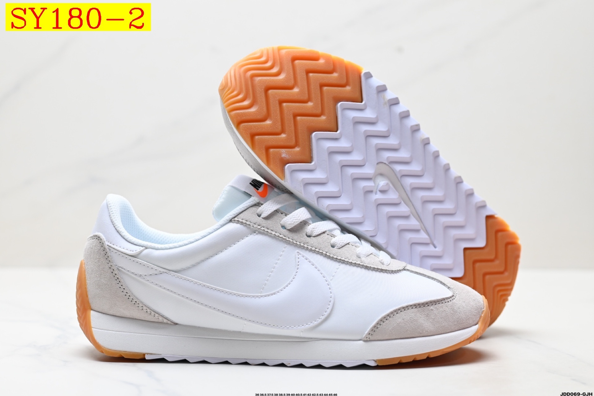 44$ Nike Pacific Size 36-46 half 327040 SY180 gallery