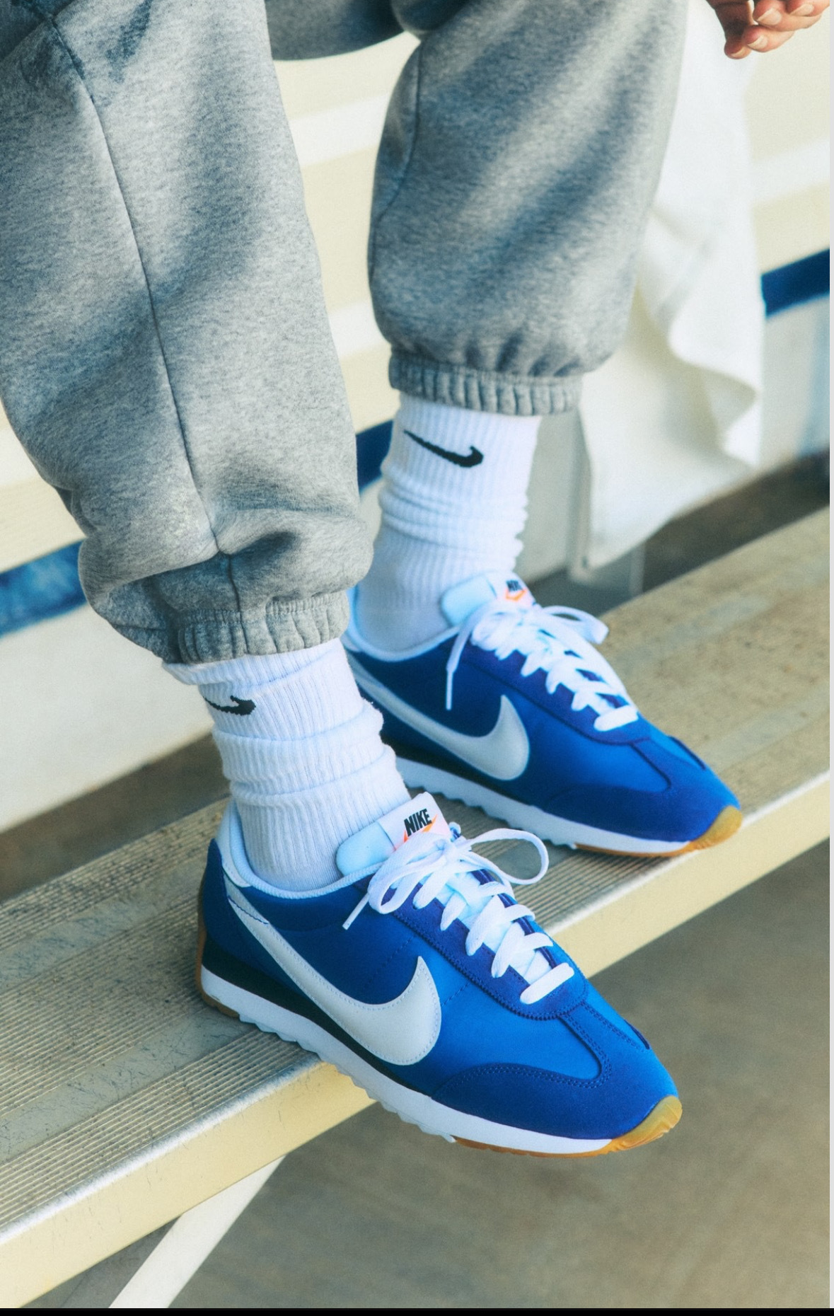 44$ Nike Pacific Size 36-46 half 327040 SY180 gallery