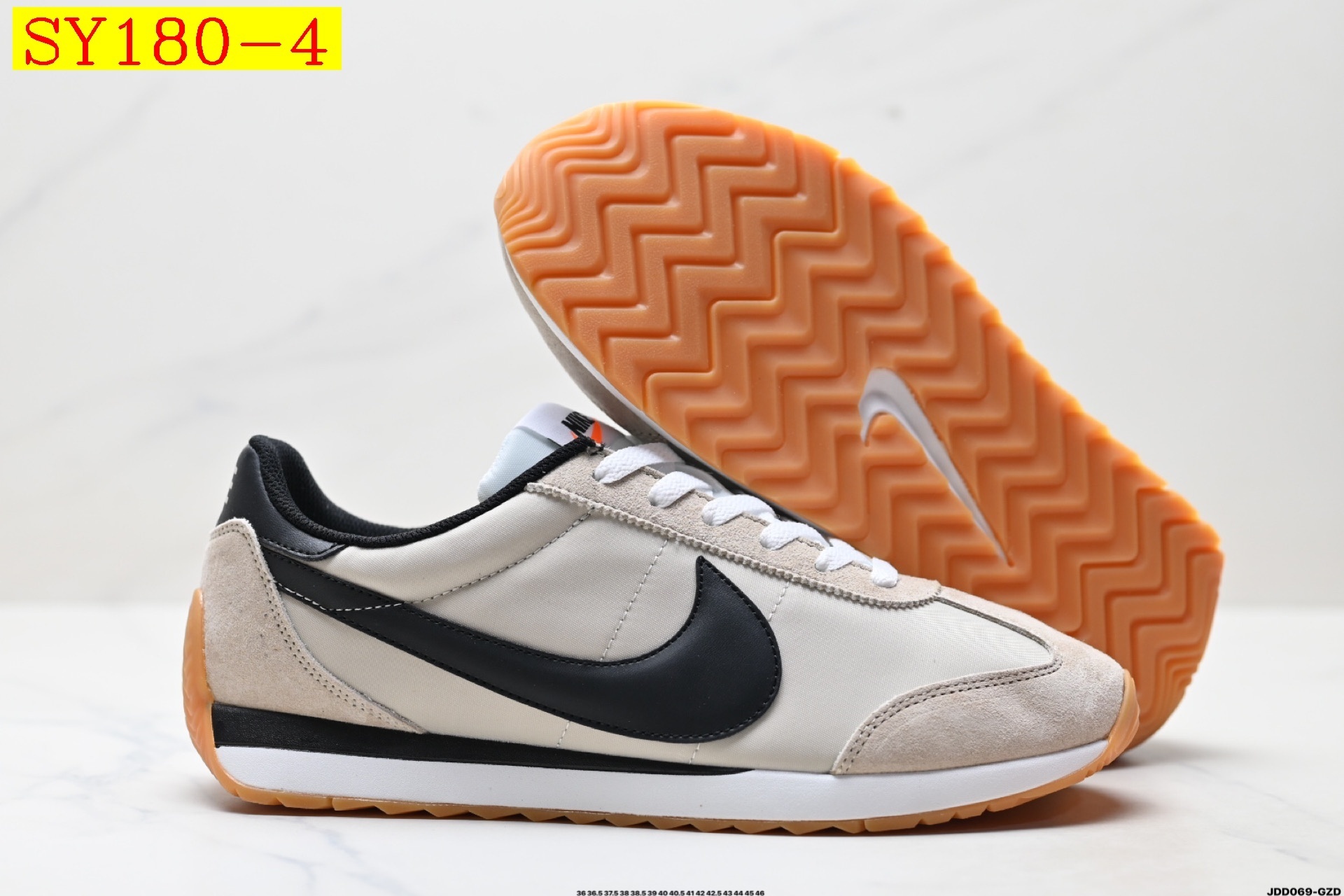 44$ Nike Pacific Size 36-46 half 327040 SY180 gallery