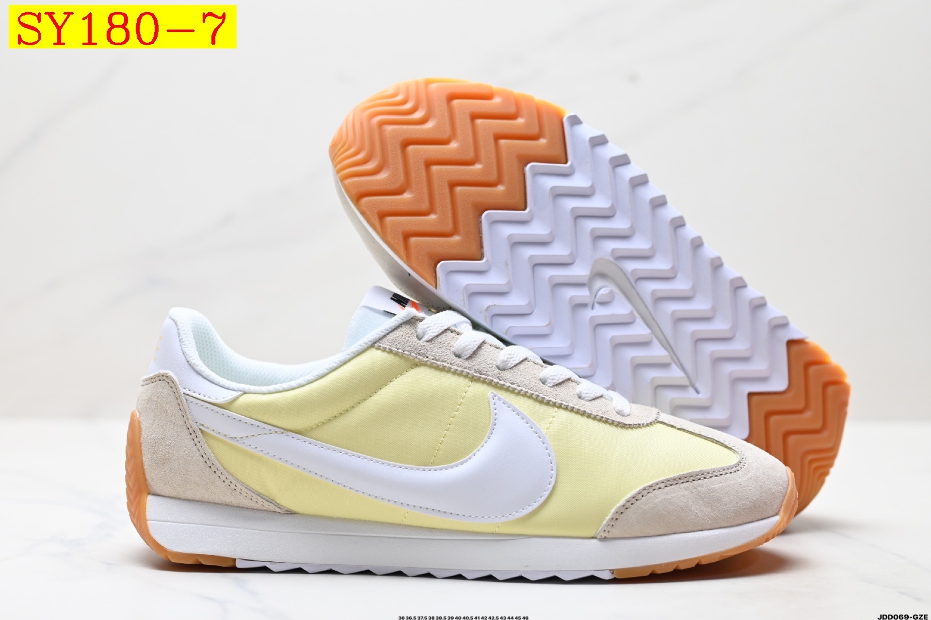 44$ Nike Pacific Size 36-46 half 327040 SY180 gallery