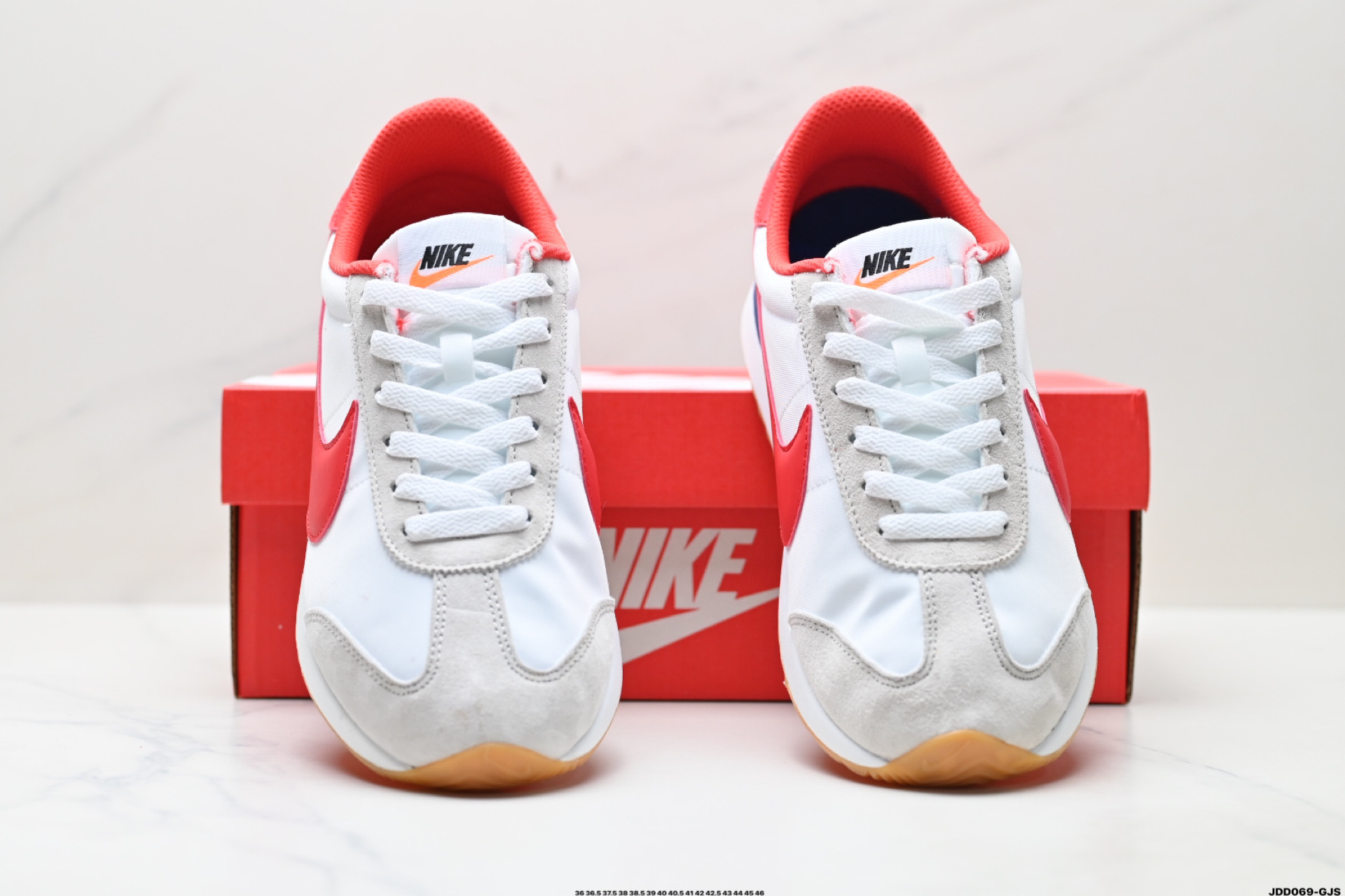 44$ Nike Pacific Size 36-46 half 327040 SY180 gallery