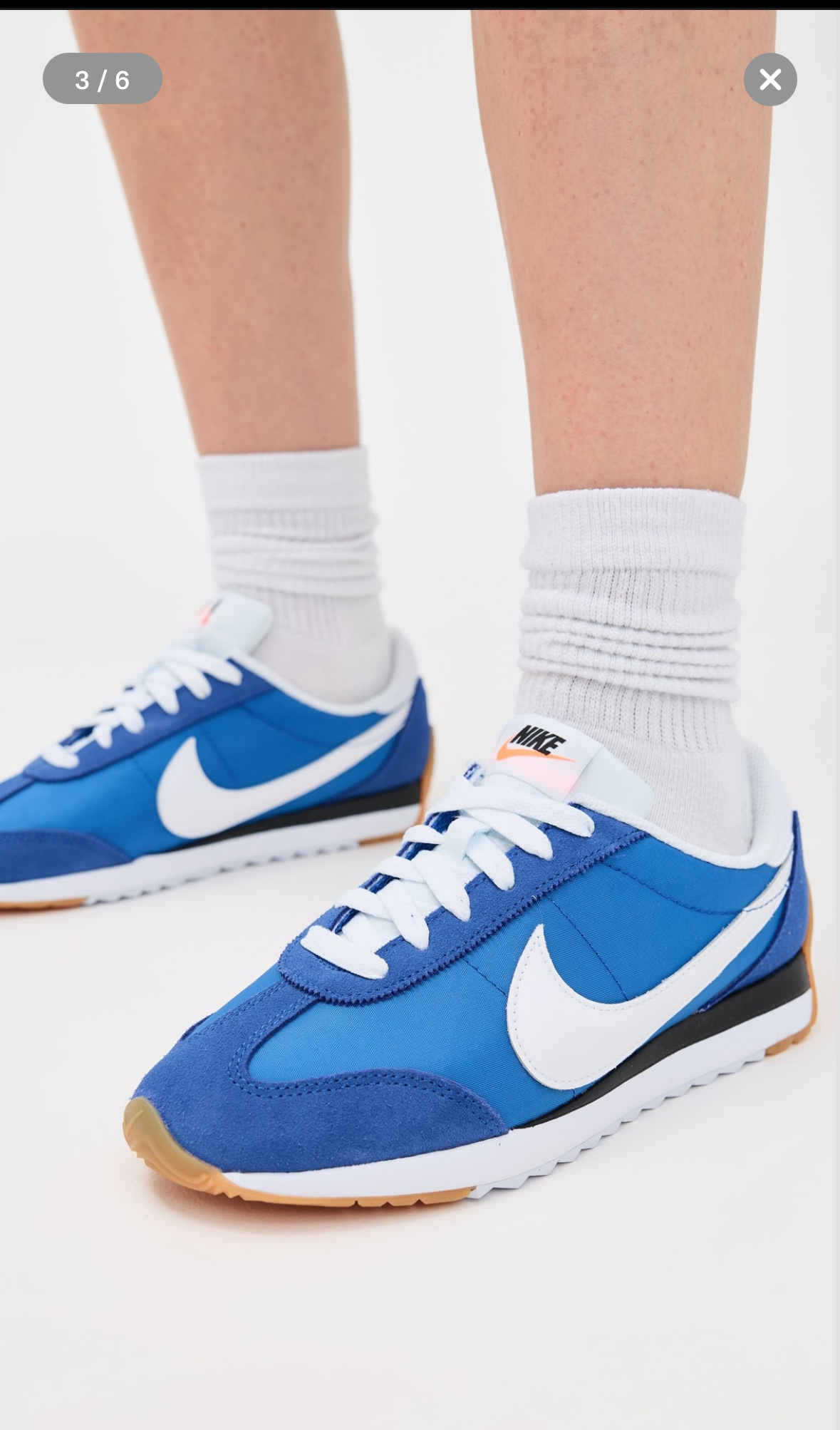 44$ Nike Pacific Size 36-46 half 327040 SY180 gallery