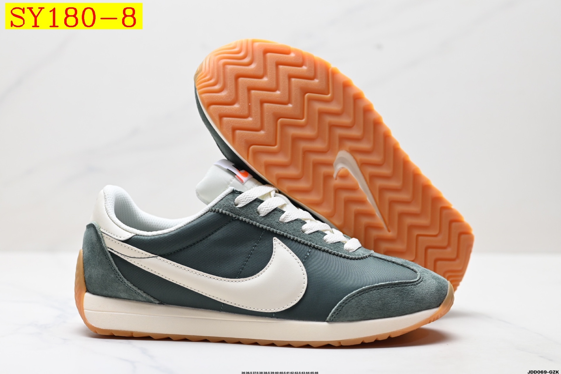 44$ Nike Pacific Size 36-46 half 327040 SY180 gallery