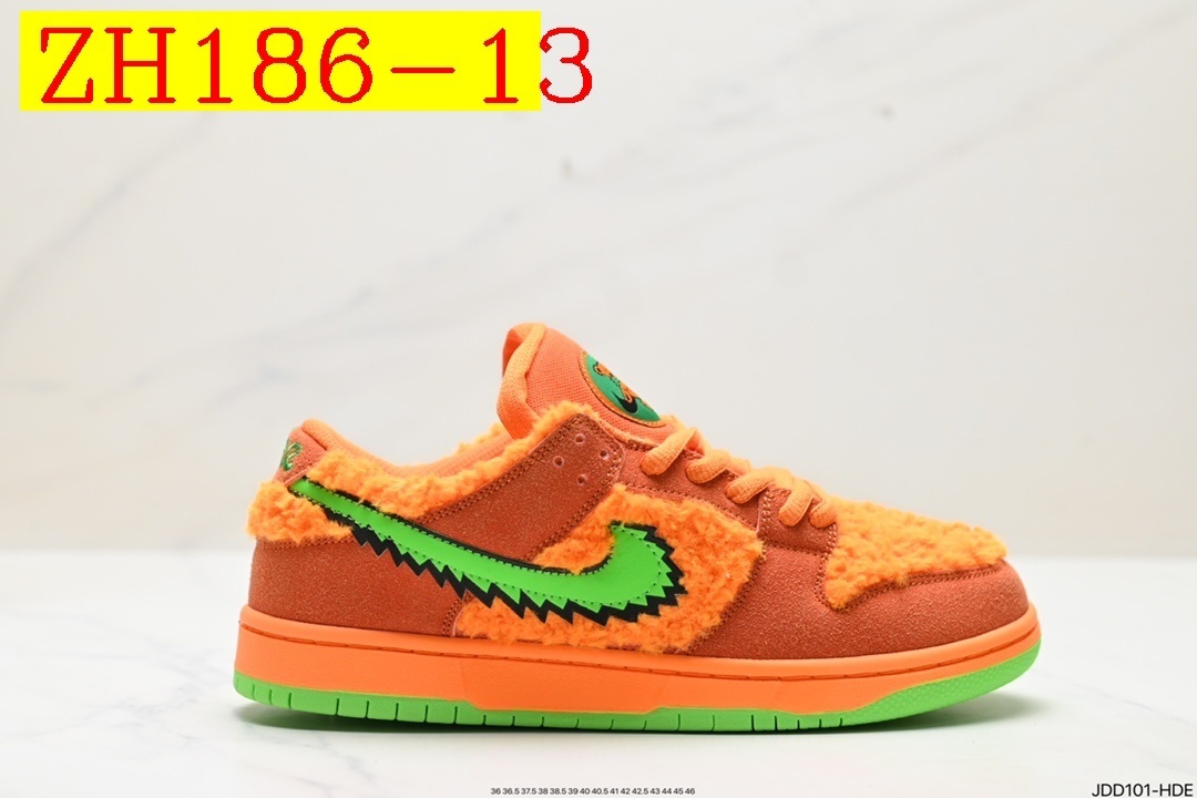 44$ Nike SB Dunk Low size 36-45 All Colors 14 623050 ZH186 gallery