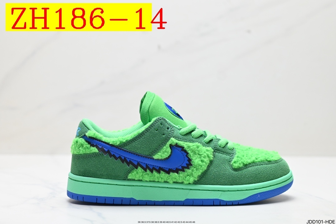 44$ Nike SB Dunk Low size 36-45 All Colors 14 623050 ZH186 gallery