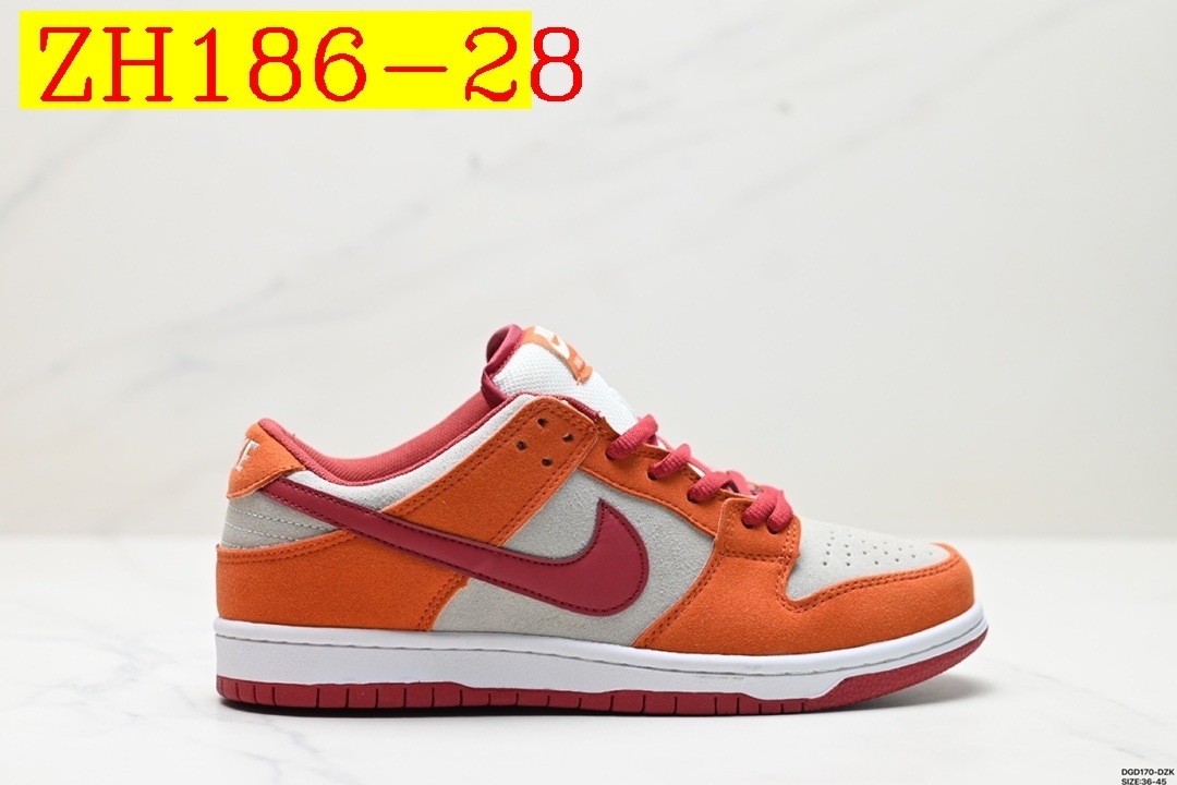44$ Nike SB Dunk Low size 36-45 All Colors 14 623050 ZH186 gallery