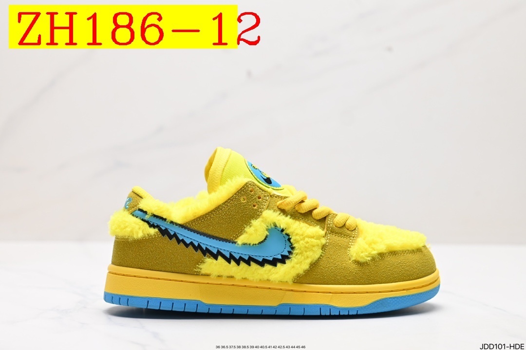 44$ Nike SB Dunk Low size 36-45 All Colors 14 623050 ZH186 gallery