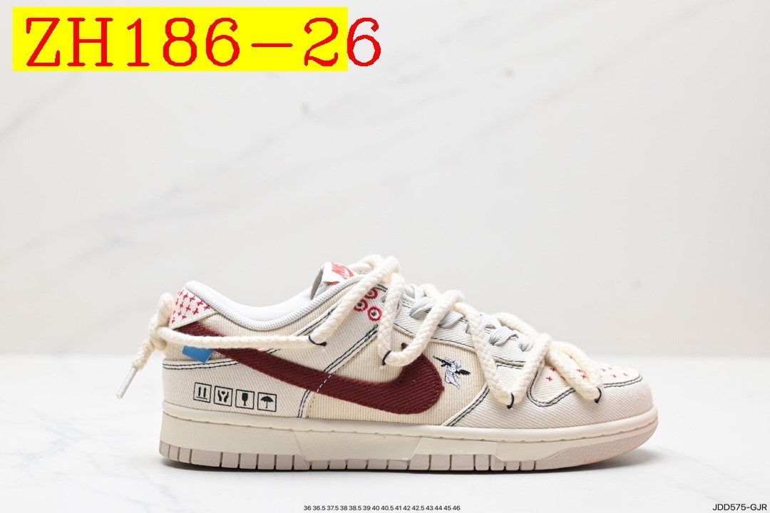 44$ Nike SB Dunk Low size 36-45 All Colors 14 623050 ZH186 gallery