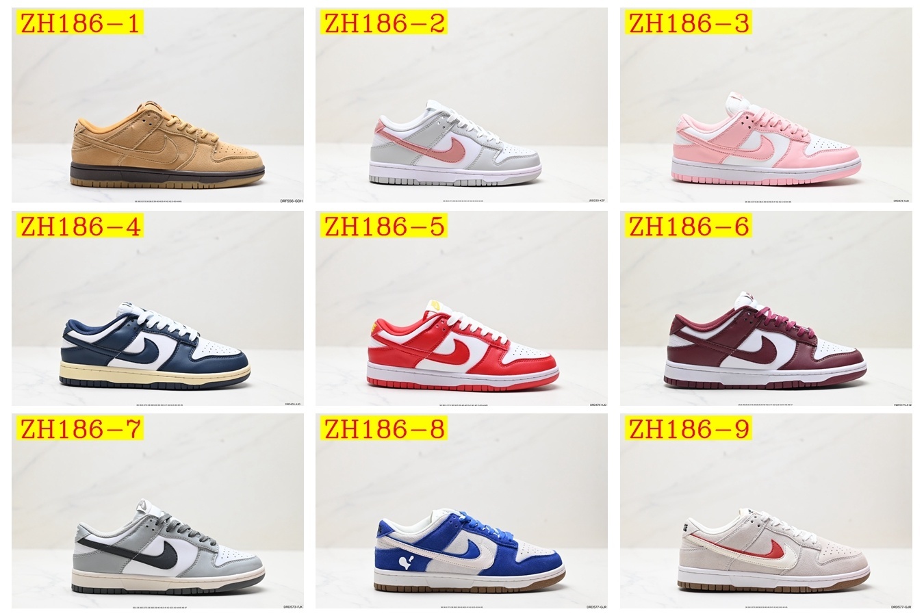44$ Nike SB Dunk Low size 36-45 All Colors 14 623050 ZH186 gallery