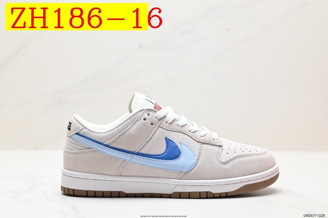 44$ Nike SB Dunk Low size 36-45 All Colors 14 623050 ZH186 gallery