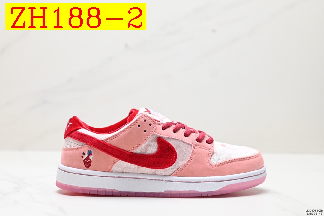 44$ Nike SB Dunk Low size 36-45 All Colors 15 623050 ZH188 gallery