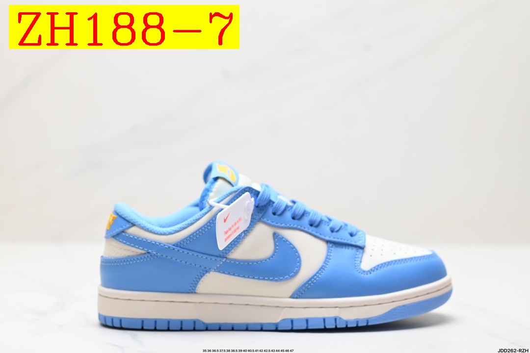 44$ Nike SB Dunk Low size 36-45 All Colors 15 623050 ZH188 gallery