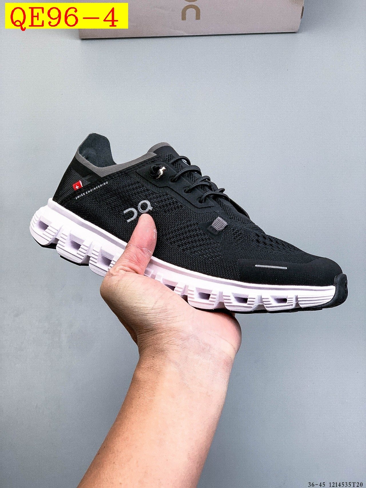 44$ On Cloud 6 Coast 2025 Size 36-45 222030 QE96 gallery