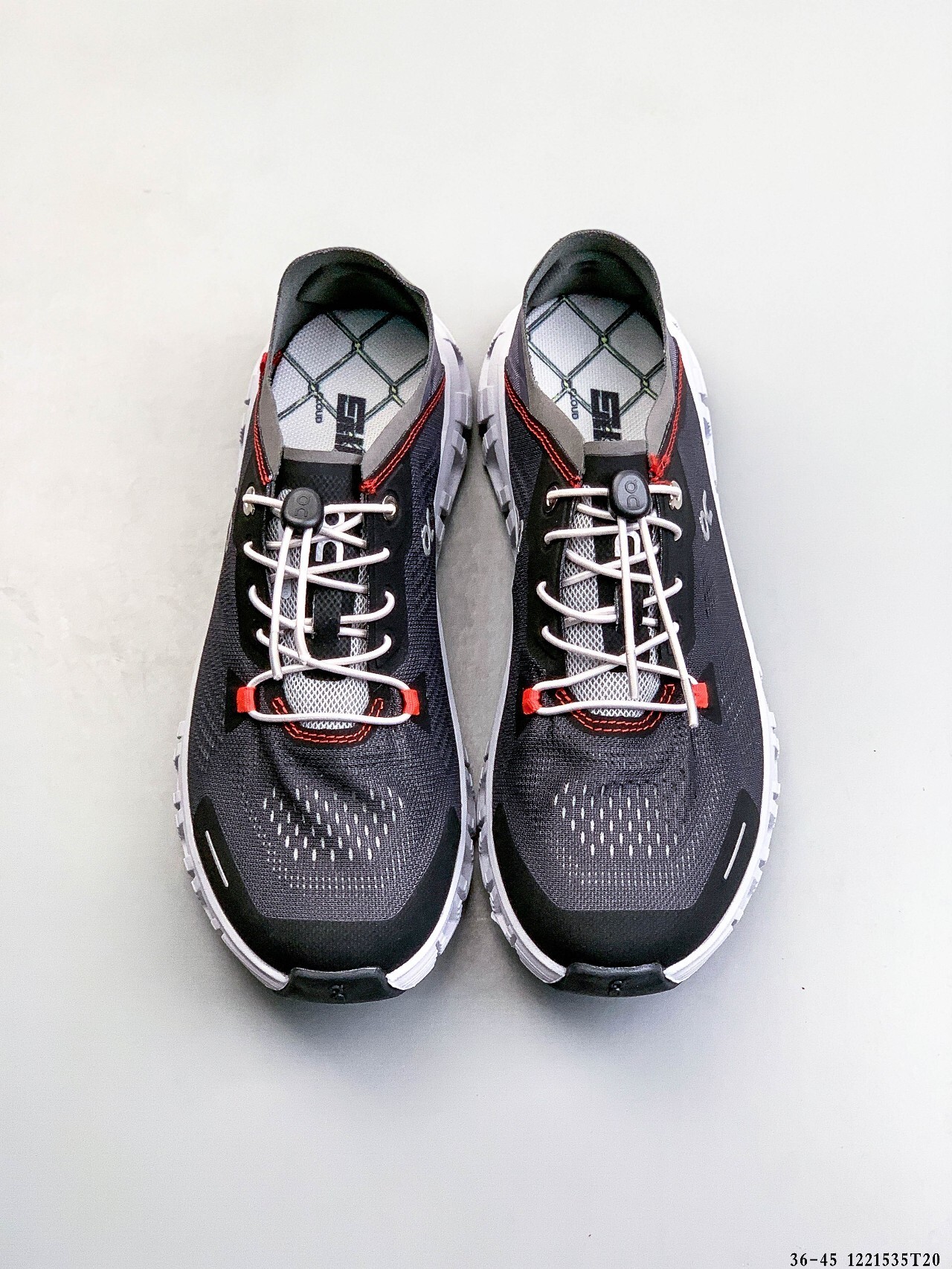 44$ On Cloud 6 Coast 2025 Size 36-45 222030 QE96 gallery