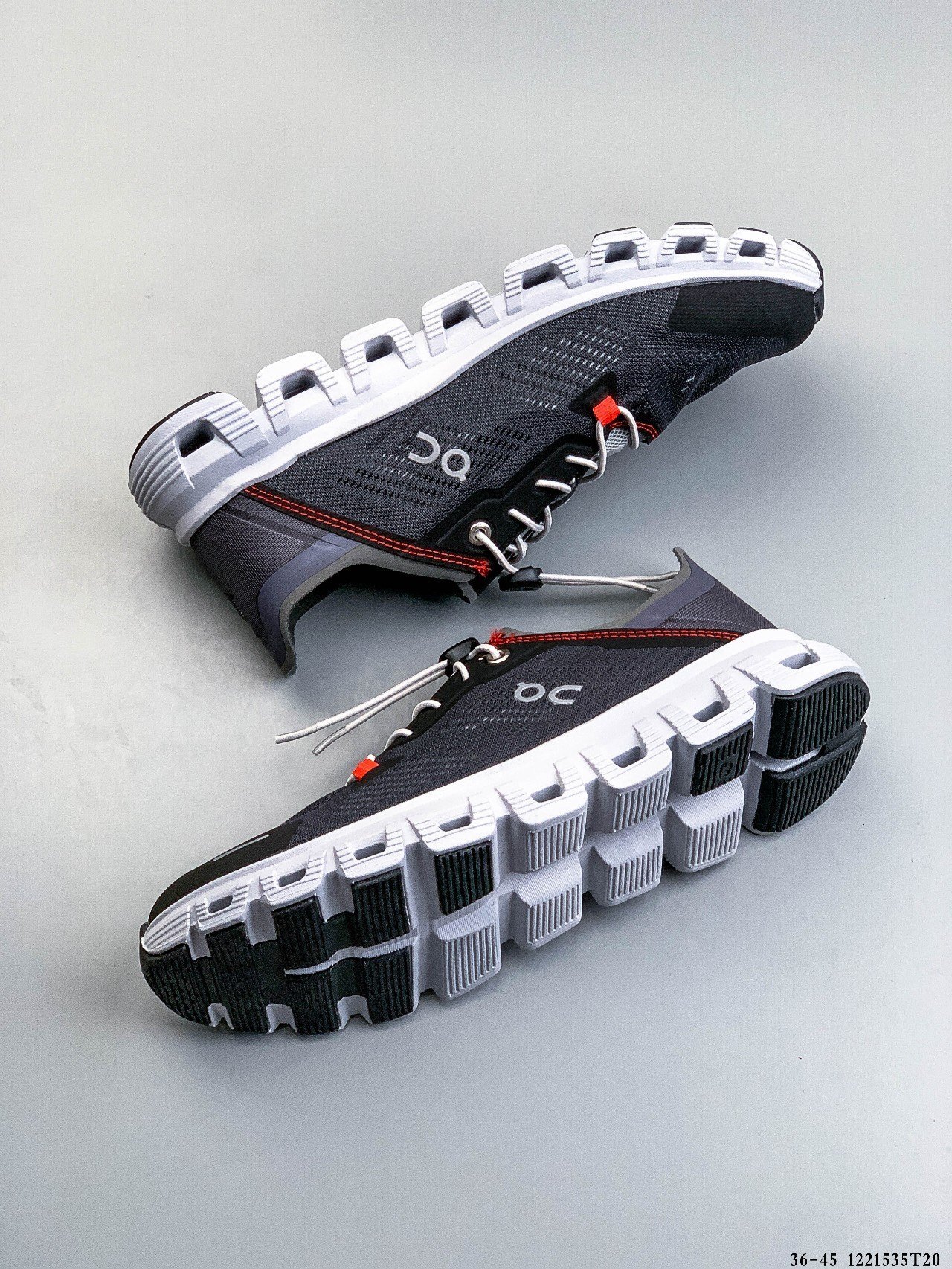 44$ On Cloud 6 Coast 2025 Size 36-45 222030 QE96 gallery