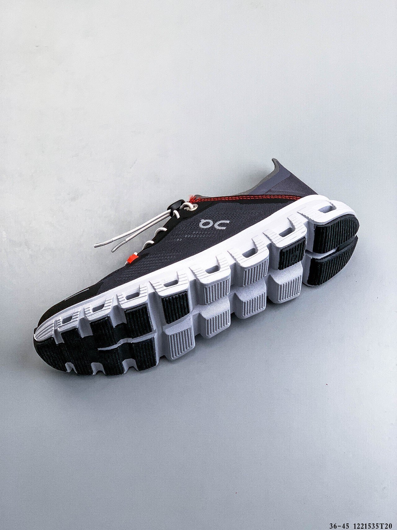 44$ On Cloud 6 Coast 2025 Size 36-45 222030 QE96 gallery